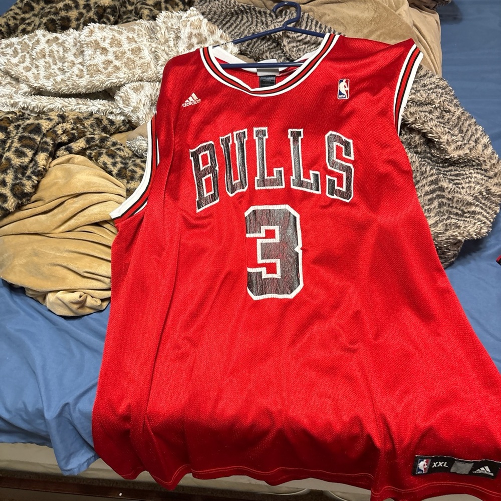 Ben Wallace jersey